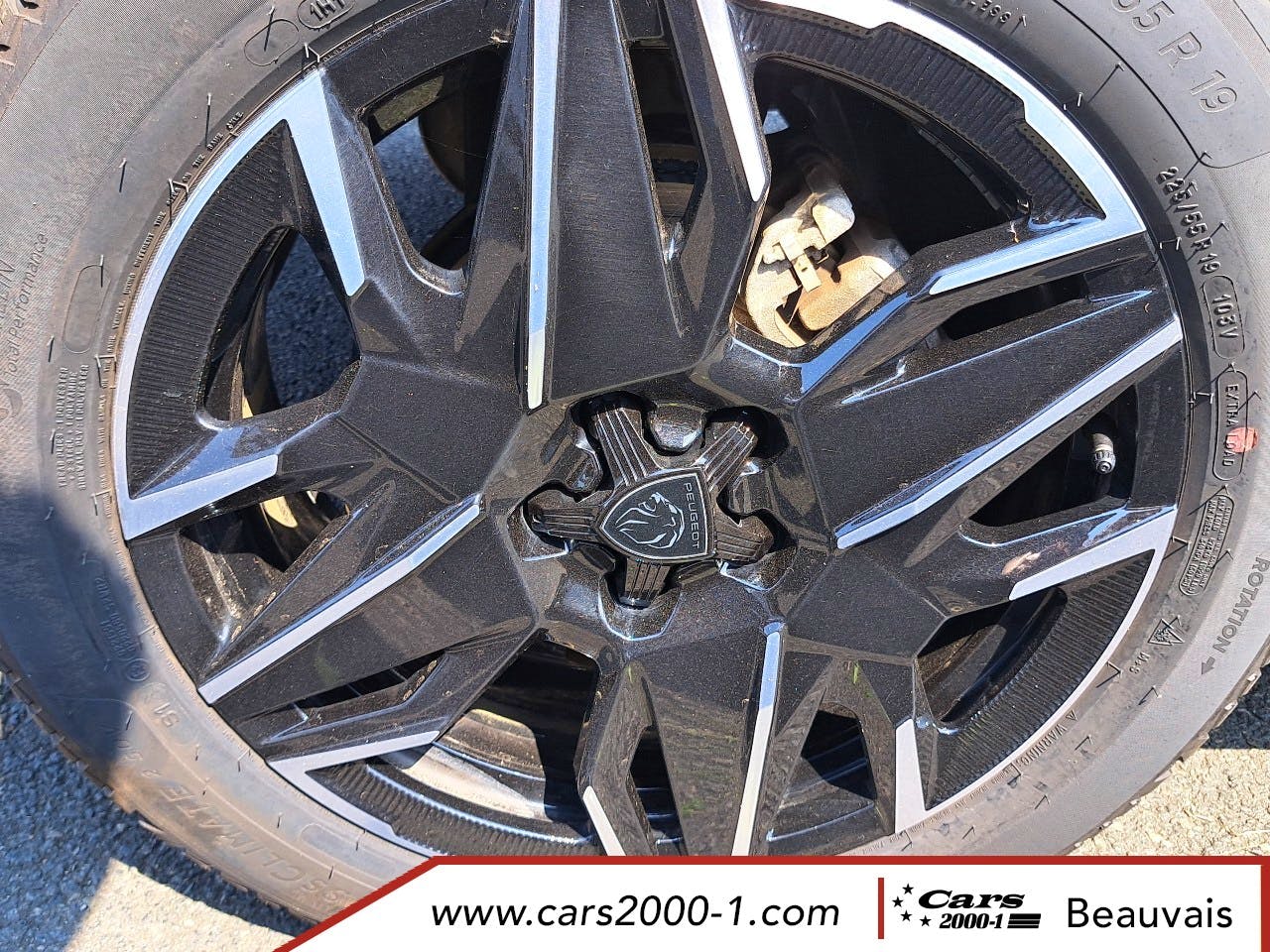 Peugeot 3008  Hybrid 136 e-DCS6 Allure occasion - Photo 17