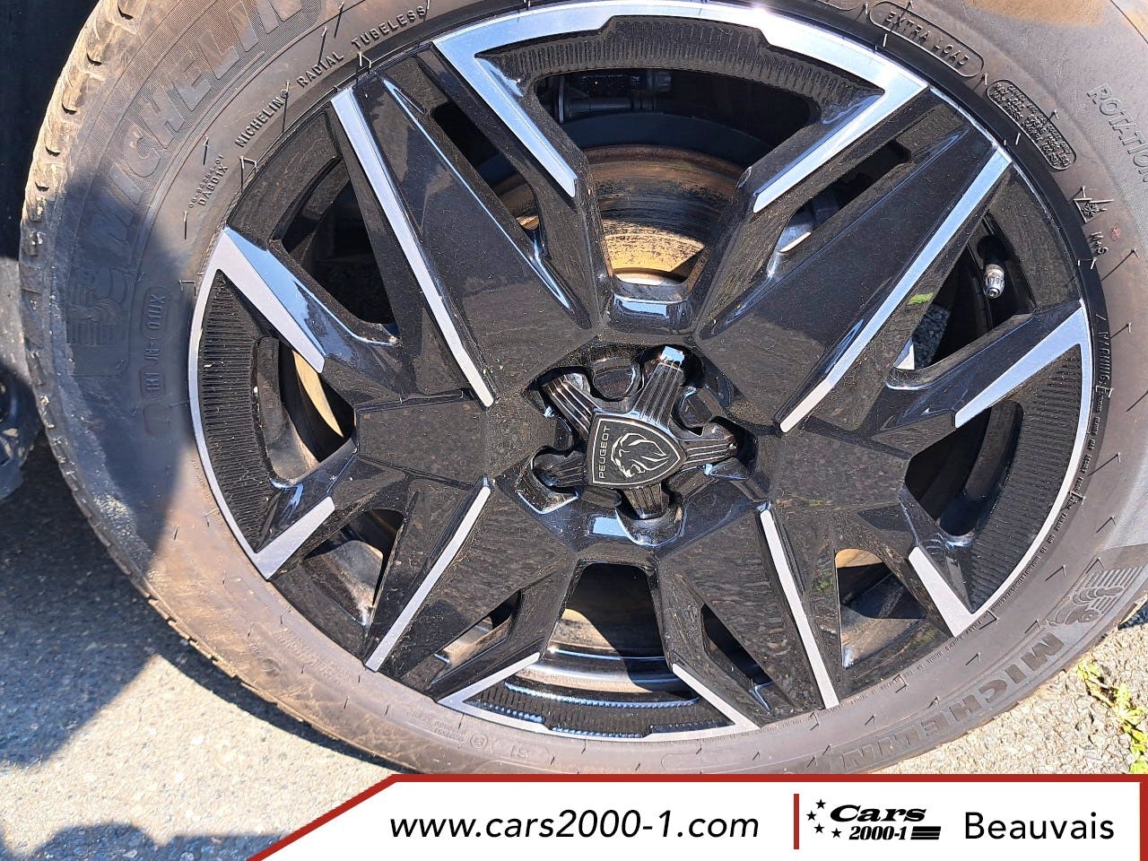 Peugeot 3008  Hybrid 136 e-DCS6 Allure occasion - Photo 18