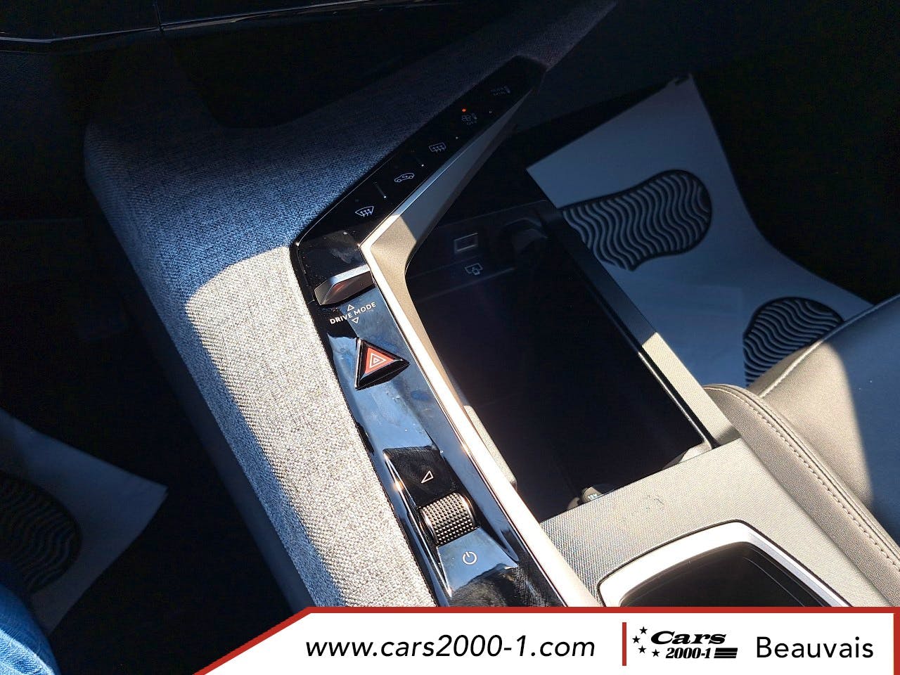 Peugeot 3008  Hybrid 136 e-DCS6 Allure occasion - Photo 23