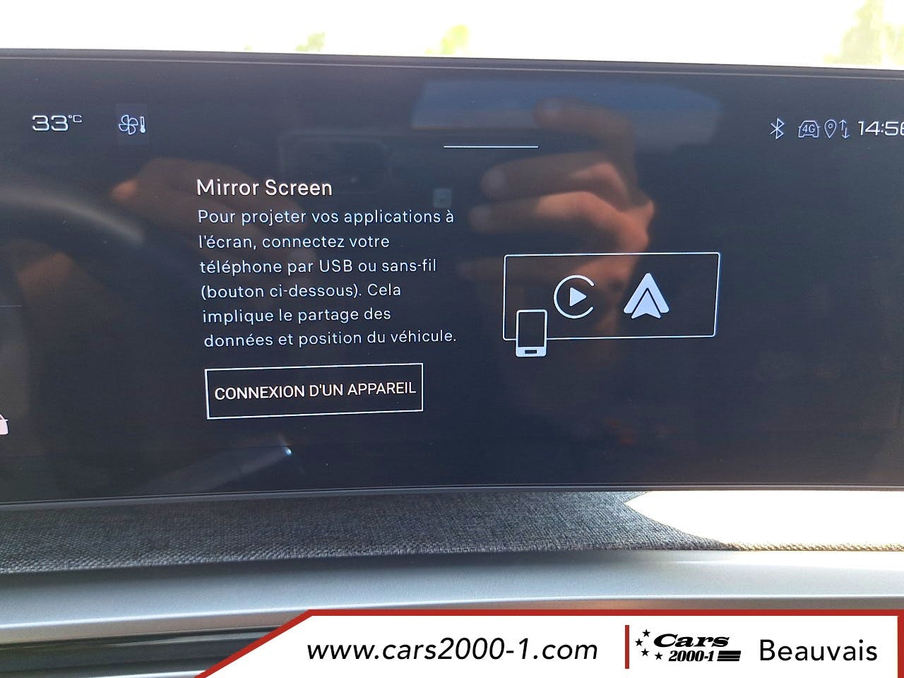 Peugeot 3008  Hybrid 136 e-DCS6 Allure occasion - Photo 26