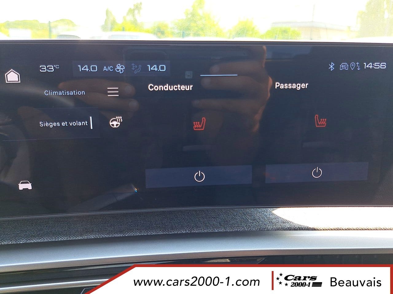 Peugeot 3008  Hybrid 136 e-DCS6 Allure occasion - Photo 27