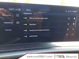 Peugeot 3008  Hybrid 136 e-DCS6 Allure occasion - Photo 29
