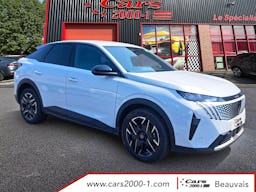 Peugeot 3008  Hybrid 136 e-DCS6 Allure occasion - Photo 3