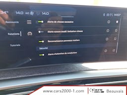 Peugeot 3008  Hybrid 136 e-DCS6 Allure occasion - Photo 30