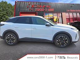 Peugeot 3008  Hybrid 136 e-DCS6 Allure occasion - Photo 4