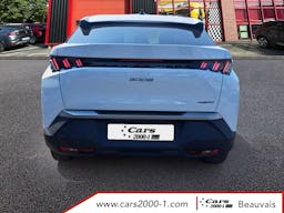 Peugeot 3008  Hybrid 136 e-DCS6 Allure occasion - Photo 5