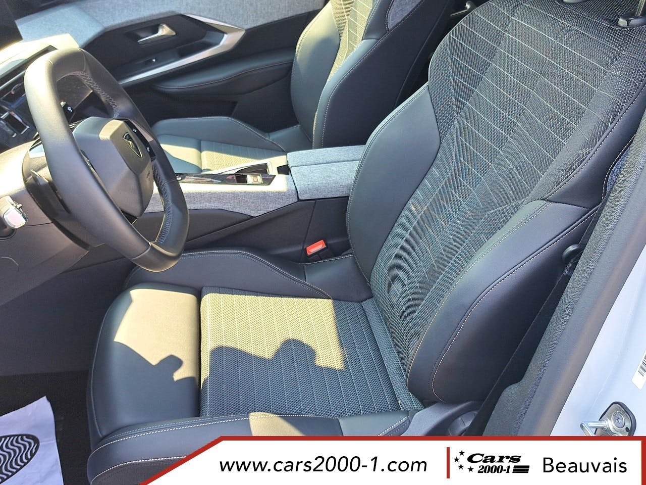 Peugeot 3008  Hybrid 136 e-DCS6 Allure occasion - Photo 8