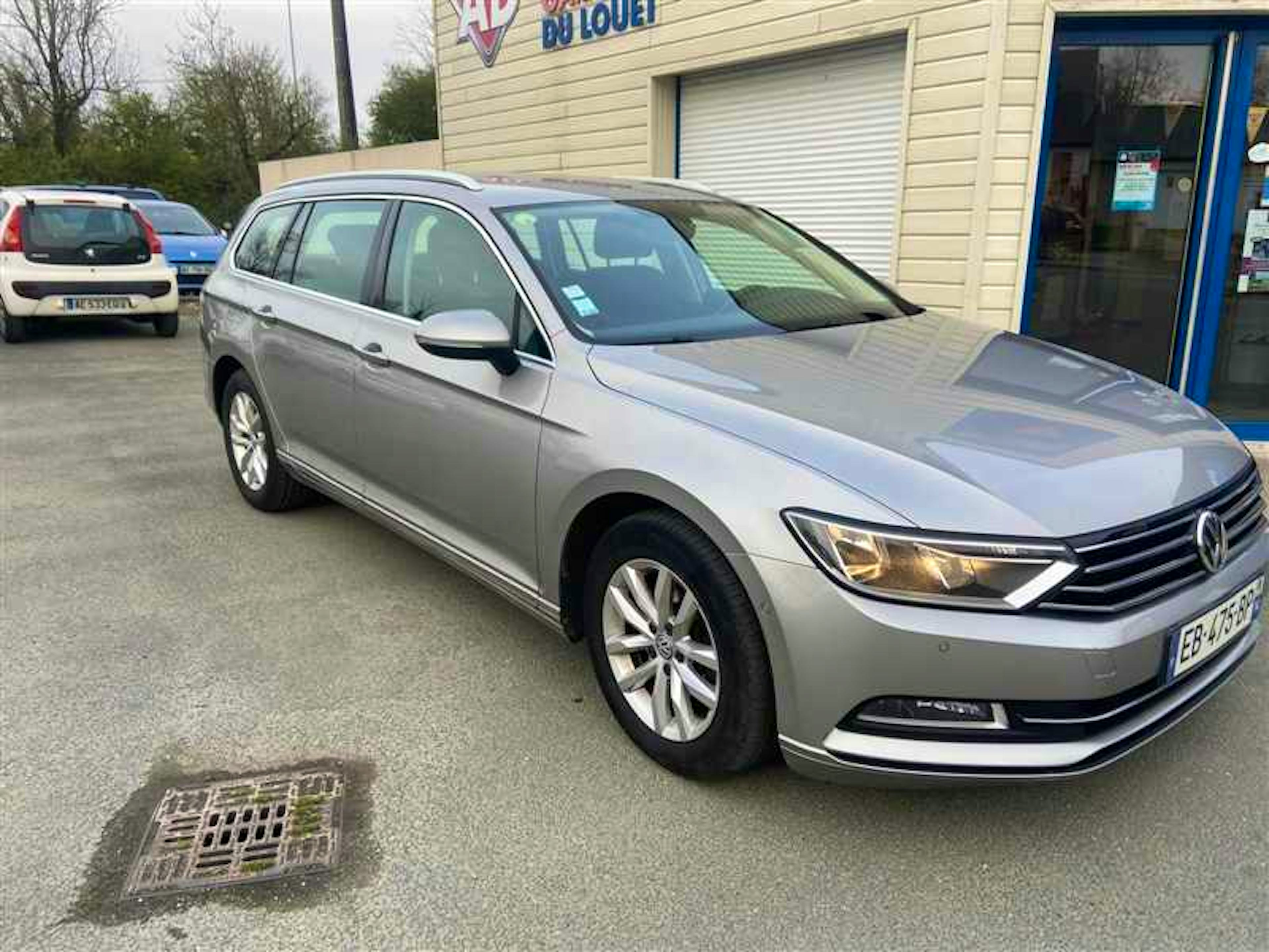 Volkswagen Passat PASSAT 1.6 TDI occasion