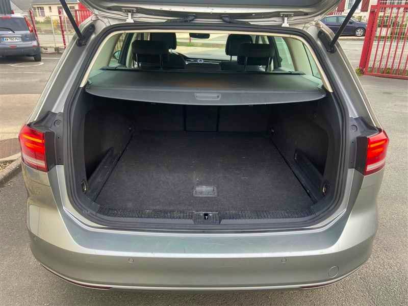 Volkswagen Passat  PASSAT 1.6 TDI occasion - Photo 3