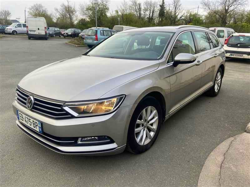Volkswagen Passat  PASSAT 1.6 TDI occasion - Photo 8