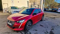 Peugeot 208 208 1.2 ESSENCE 100CV GT-LINE EAT8 occasion - Photo 1