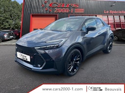 Toyota C-HR  Hybride 200 AWD-i GR Sport occasion - Photo 1