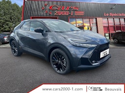 Toyota C-HR  Hybride 200 AWD-i GR Sport occasion - Photo 3