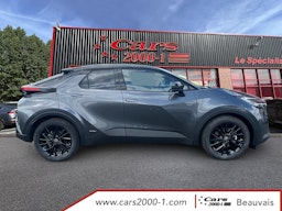 Toyota C-HR  Hybride 200 AWD-i GR Sport occasion - Photo 4