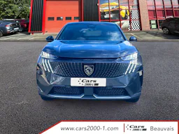 Peugeot 3008 Hybrid 145 e-DCS6 GT occasion - Photo 2