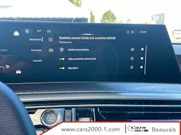 Peugeot 3008 Hybrid 145 e-DCS6 GT occasion - Photo 27
