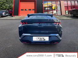 Peugeot 3008 Hybrid 145 e-DCS6 GT occasion - Photo 5