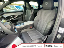 Peugeot 3008 Hybrid 145 e-DCS6 GT occasion - Photo 8
