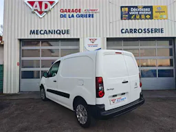 Citroën Berlingo  BERLINGO 1.6 HDI 75CH "CLUB" L1 occasion - Photo 2
