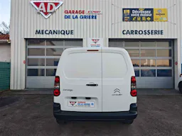 Citroën Berlingo BERLINGO 1.6 HDI 75CH "CLUB" L1 occasion - Photo 4