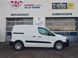 Citroën Berlingo  BERLINGO 1.6 HDI 75CH "CLUB" L1 occasion - Photo 5