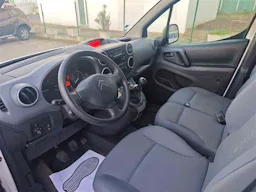 Citroën Berlingo BERLINGO 1.6 HDI 75CH "CLUB" L1 occasion - Photo 8