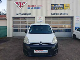 Citroën Berlingo  BERLINGO 1.6 HDI 75CH "CLUB" L1 occasion - Photo 9