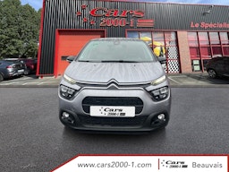 Citroën C3  PureTech 83 S&S BVM5 Shine occasion - Photo 2