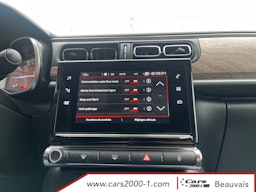 Citroën C3  PureTech 83 S&S BVM5 Shine occasion - Photo 32