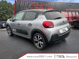 Citroën C3  PureTech 83 S&S BVM5 Shine occasion - Photo 6