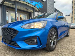 Ford Focus SW 1.0 EcoBoost 125 S&S ST Line occasion - Photo 1