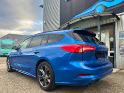 Ford Focus SW 1.0 EcoBoost 125 S&S ST Line occasion - Photo 12