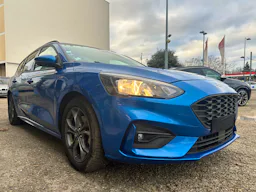 Ford Focus SW 1.0 EcoBoost 125 S&S ST Line occasion - Photo 17