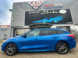 Ford Focus SW  1.0 EcoBoost 125 S&S ST Line occasion - Photo 5