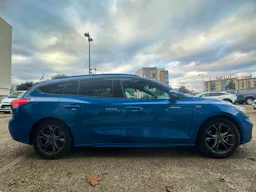 Ford Focus SW  1.0 EcoBoost 125 S&S ST Line occasion - Photo 6