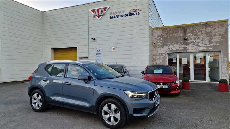Volvo XC40 XC40 D3 ADBLUE 150CV GEARTRONIC 8 BUSINESS occasion