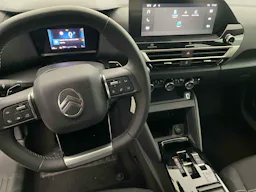 Citroën C4 Hybride 110 e-DCS6 You occasion - Photo 14