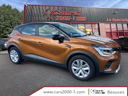 Renault Captur  TCe 90 - 21 Business occasion - Photo 3