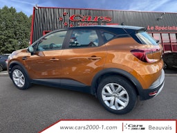 Renault Captur  TCe 90 - 21 Business occasion - Photo 6