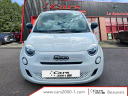 Fiat 500 1.0 65 ch Hybride Icone occasion - Photo 2