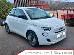 Fiat 500 1.0 65 ch Hybride Icone occasion - Photo 3