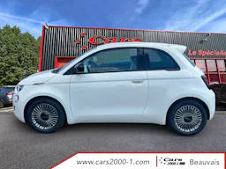 Fiat 500 1.0 65 ch Hybride Icone occasion - Photo 4