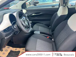 Fiat 500  1.0 65 ch Hybride Icone occasion - Photo 8