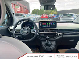 Fiat 500 1.0 65 ch Hybride Icone occasion - Photo 10
