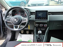 Renault Clio V  TCe 90 Equilibre occasion - Photo 10