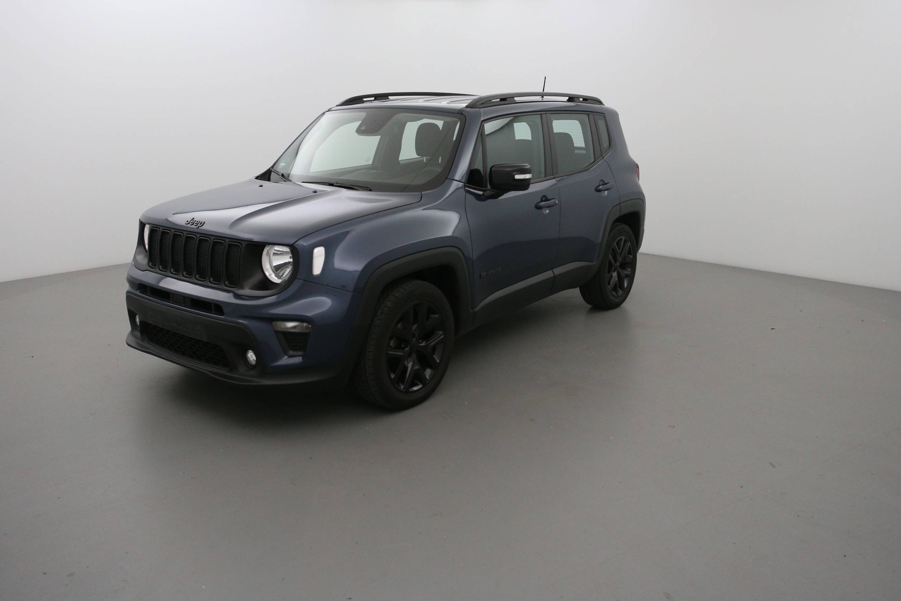 Jeep Renegade  1.0 Turbo T3 120 ch BVM6 Night Eagle occasion - Photo 1