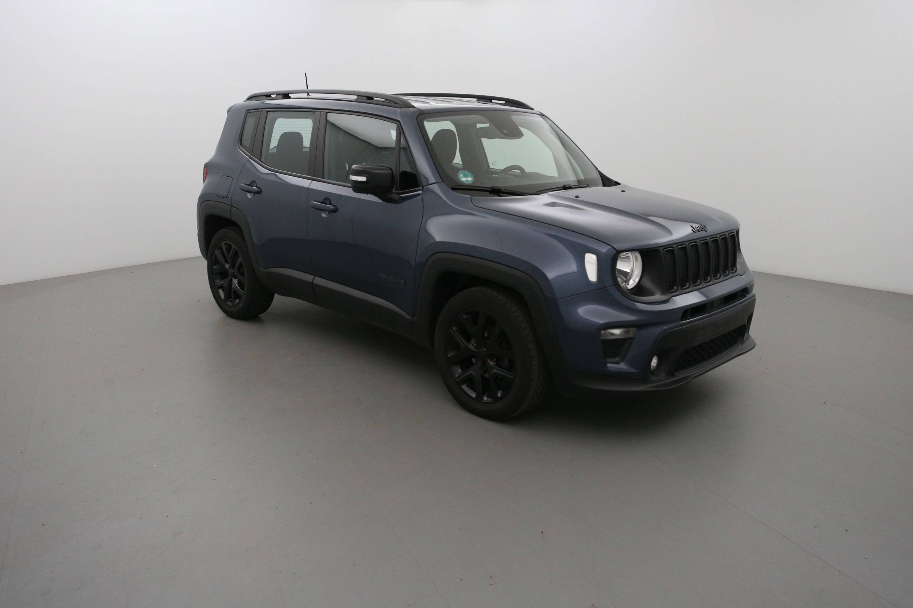 Jeep Renegade  1.0 Turbo T3 120 ch BVM6 Night Eagle occasion - Photo 3