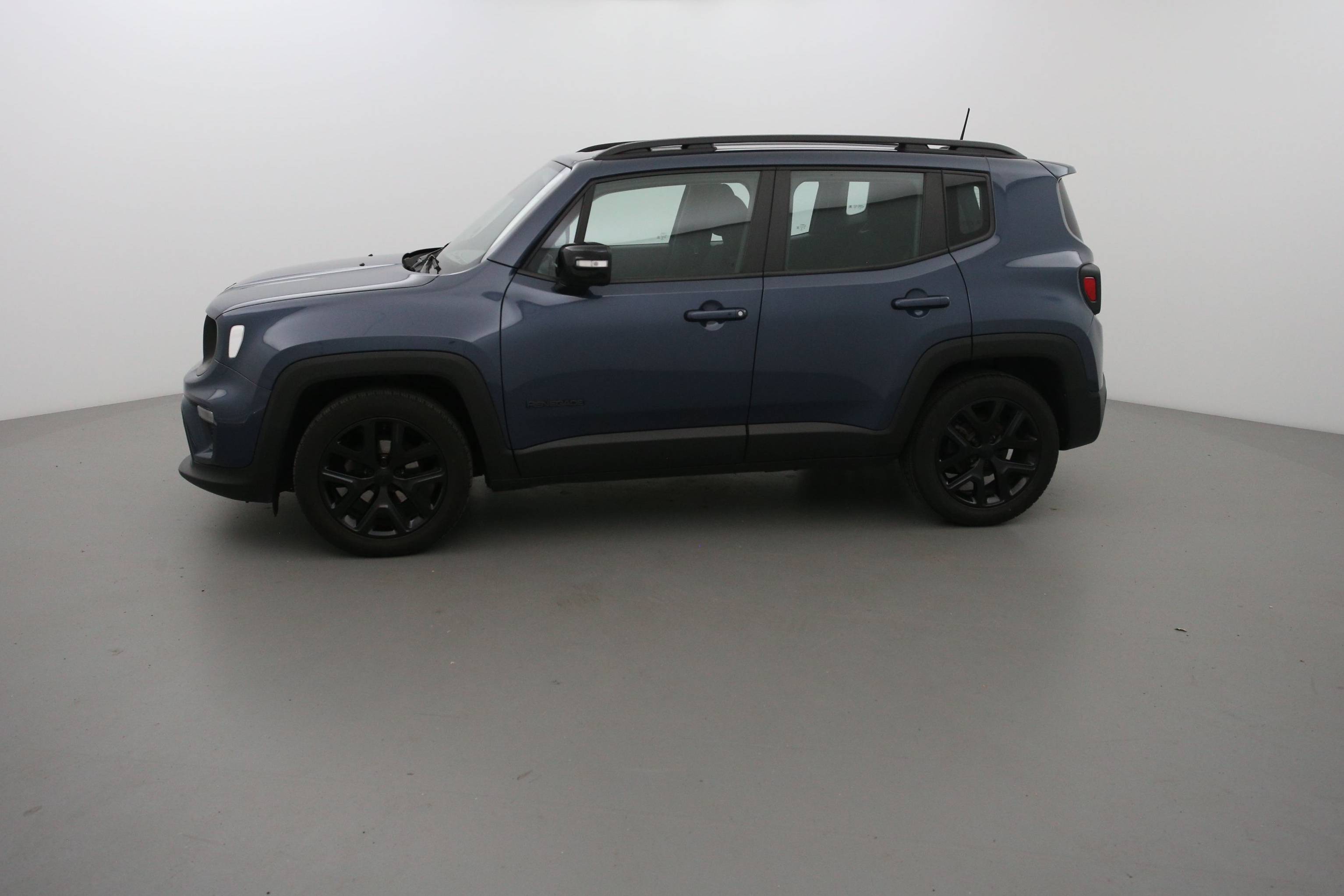 Jeep Renegade  1.0 Turbo T3 120 ch BVM6 Night Eagle occasion - Photo 8