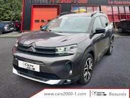 Citroën C5 Aircross  Hybride Rechargeable 225 e-EAT8 Shine Pack occasion - Photo 1