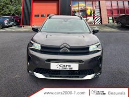 Citroën C5 Aircross Hybride Rechargeable 225 e-EAT8 Shine Pack occasion - Photo 2